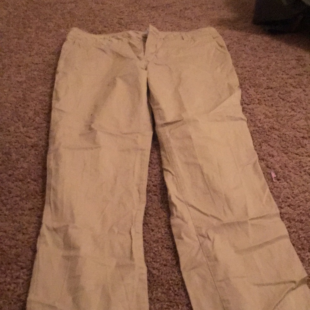 Khakis